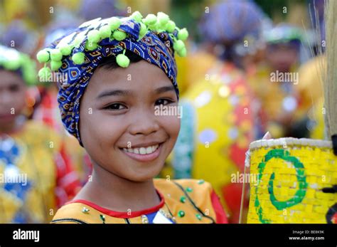 Kadayawan Festival Davao City Davao Del Norte Mindanao Philippines