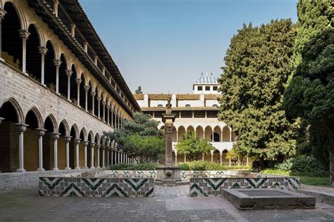 L Hora M Gica Al Monestir De Pedralbes