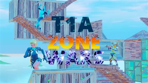 T1a Realistic Zone Wars 6020 3693 2186 By Peeper1235 Fortnite