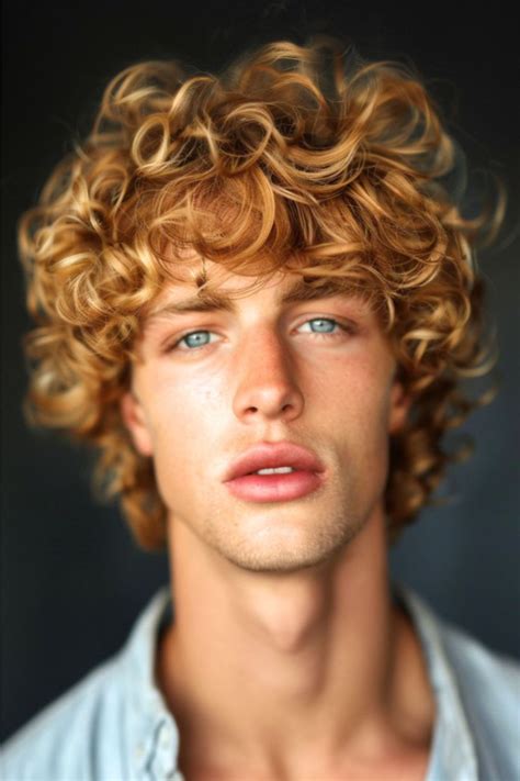 33 Flattering Curly Hairstyles For Men Thatll Redefine Your Look Em 2024