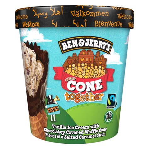 Ben And Jerrys Cookie Dough Swich Up Ice Cream 465 Ml We Get Any Stock