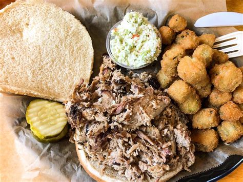 7 Delicious Stops On North Carolinas Bbq Trail