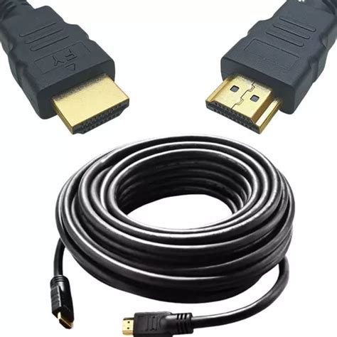 Cabo Hdmi 2 0 4k 3d Ultrahd 19 Pinos Knup 3 Metros Cabo Hdmi