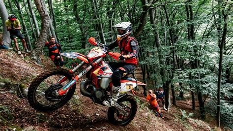 KTM Pulls Funding For Hard Enduro World Championship With Some