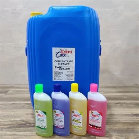 Perfumed Floor Cleaner Packaging Size Litre At Litre In Ahmedabad