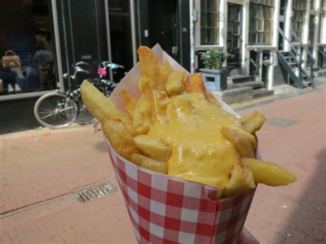 The Fries From Vlaams Friteshuis Vlemincks Are Some Of The Best They