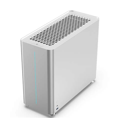 Braveman Zzaw Aluminum Mini Matx Case C Pc Case Desktop Chassis Diy Pc