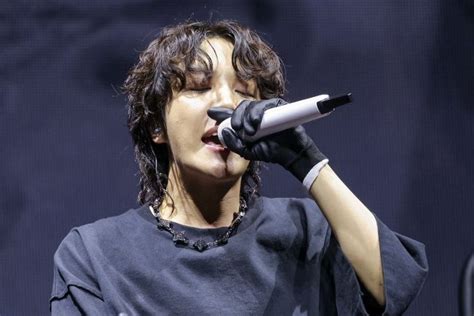 Foto J Hope Bicara Soal Penampilannya Di Lollapalooza