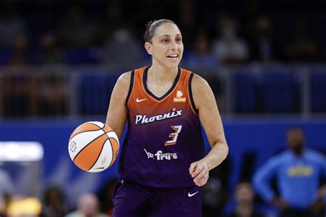 Diana Taurasi Se Convierte En La Primera Jugadora De La Wnba Que Logra