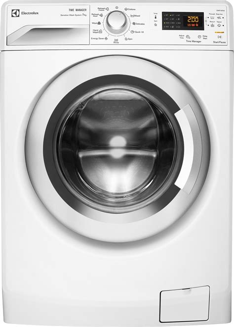 7kg Front Load Electrolux Washing Machine Ewf14742 Appliances Online