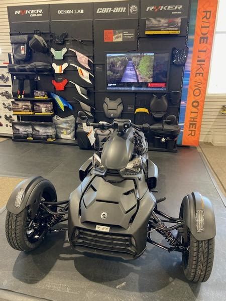 2022 Can Am Ryker Sport Rotax 900 ACE Rockstar Powersports St Pete