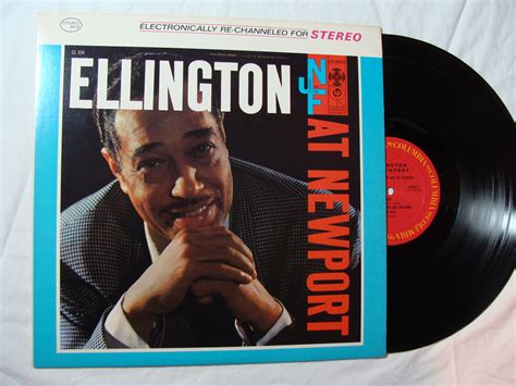 Duke Ellington | jazzcollector.com