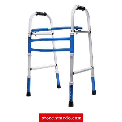 Steel Foldable Walker, For Personal at Rs 800 in Bengaluru | ID ...