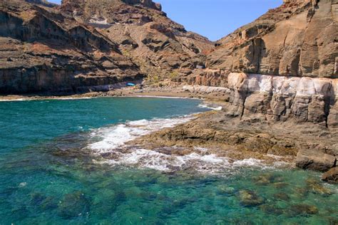 Nude Recreation In Gran Canaria And Its Many Beaches