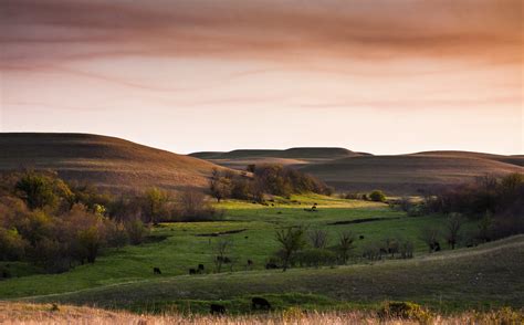 In The Flint Hills Submitted By Bill Harrison Hometown Flickr