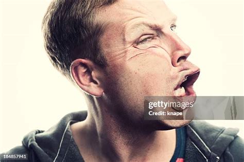 Funny Wince Face Photos And Premium High Res Pictures Getty Images