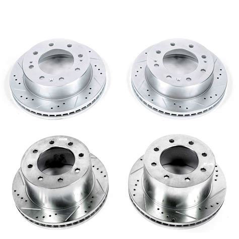 Powerstop D Series Drilled And Slotted Rotor 2011 2019 Lmll5p Dmaxstore