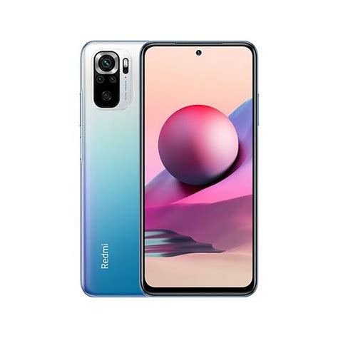 Xiaomi Redmi Note 10S Hinta Ja Tekniset Tiedot