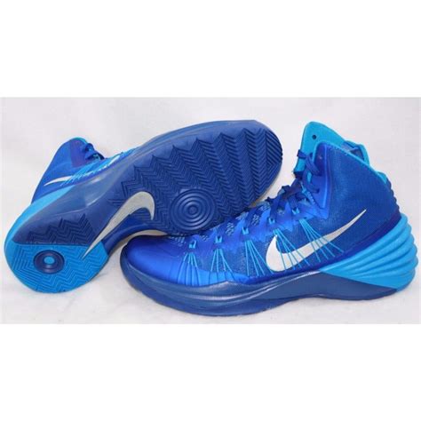 Mens Nike Hyperdunk Tb Royal Blue Basketball Sneakers