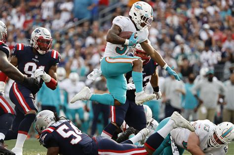 Video Highlights Dolphins Vs Patriots Nfl Week 1