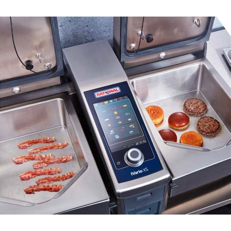 Ivario Pro Xs Rational Syst Me De Cuisson Multifonction X Gallons