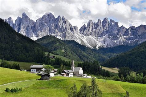 Detailed Facts About The Dolomites Fact City