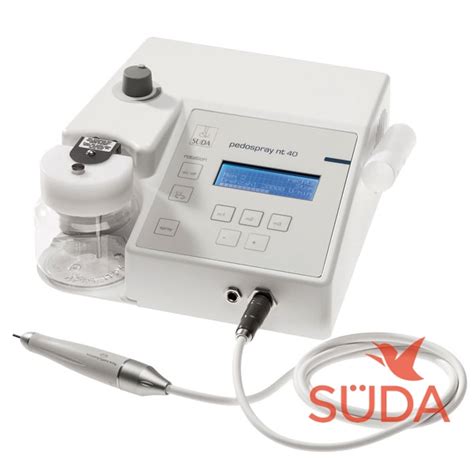 Профессиональный педикюрный аппарат PEDOSPRAY NT40 SUDA – BEAUTY KINGDOM