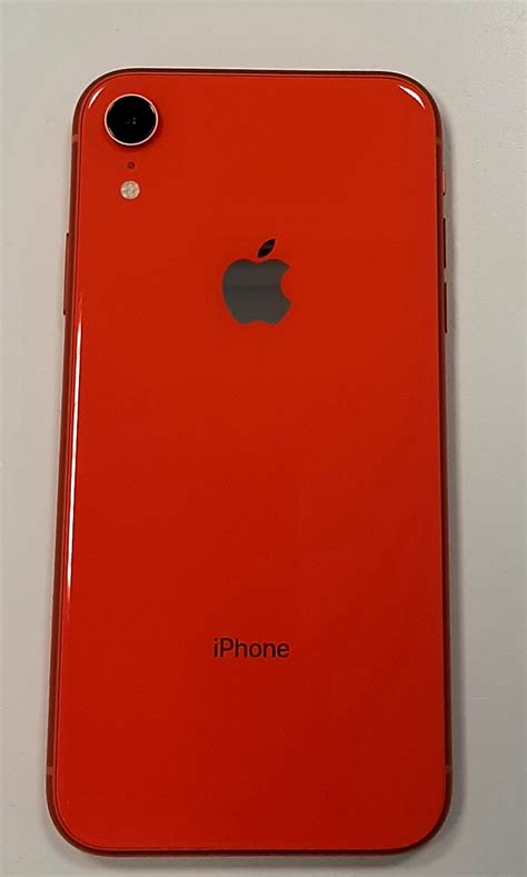 iPhone XR 128GB Coral | Telcenter Riparazione Cellulari