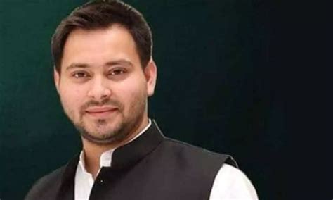 Tejashwi To Join Ed Probe In Land For Job Case Today