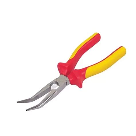 Buy Stanley Vde Bent Nose Plier Mm Online In India At Best