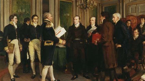 The War of 1812 - The Treaty of Ghent - Twin Cities PBS