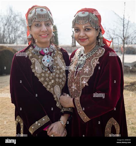 Kashmiri Women