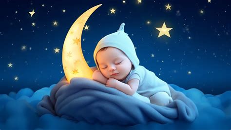 4 HOURS OF LULLABY BRAHMS Baby Sleep Music Lullabies For Babies To