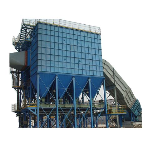 Chinese High Quality Pulse Baghouse Dust Collector For Foundry Dust