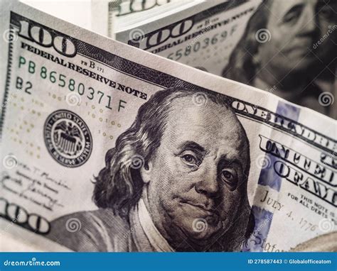 World American Monetary Currency 100 Dollars Benjamin Franklin