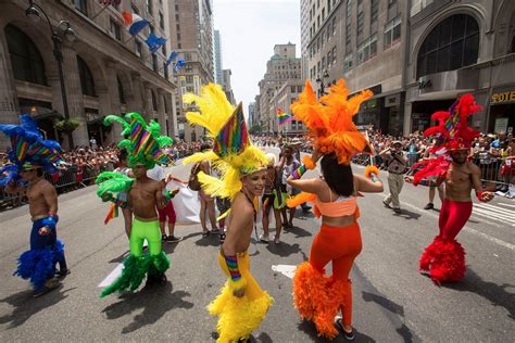 Top Destinations For Lgbt Pride Celebrations