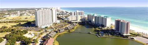 Destin Florida Condo Rentals - Seascape Resort - Seascape Resort Destin ...