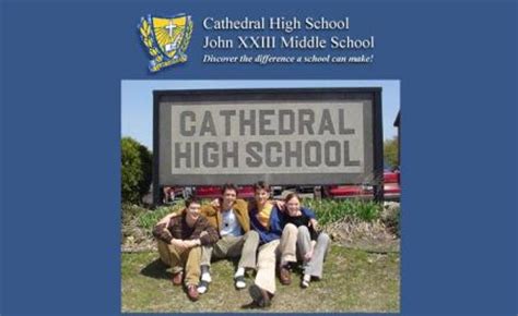 Cathedral High School - Find Alumni, Yearbooks and Reunion Plans