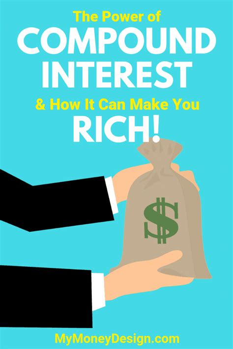 The Power Of Compound Interest And How It Can Make You Rich