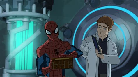 Ultimate Spider Man 2012