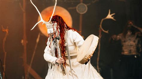 Heilung Announce Full 2025 European Headline Tour Kerrang