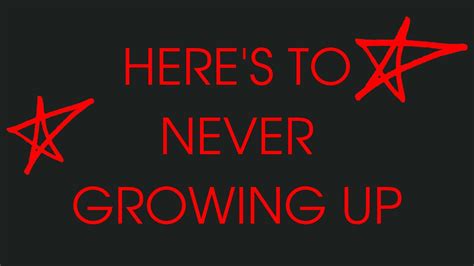 Avril Lavigne Here S To Never Growing Up Lyric Video Youtube