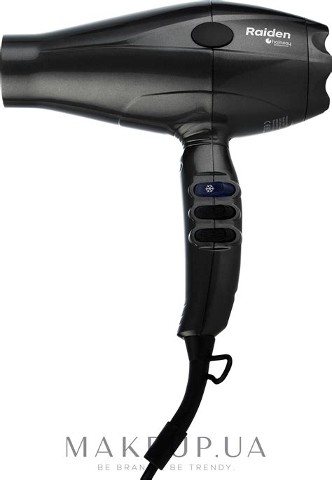 Фен для волос - Hairway Raiden: купить по лучшей цене в Украине | Makeup.ua