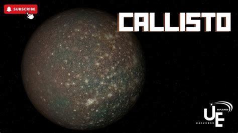 What Mysteries Lie Within This Distant Moon Called Callisto? - YouTube