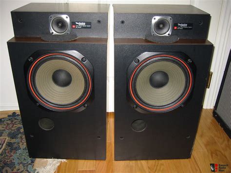 Technics SB 4500A Speakers Linear Phase System Photo 217325 Canuck