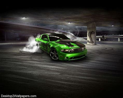 Ford Mustang Wallpapers - Wallpaper Cave