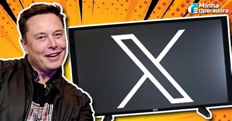 Elon Musk lança X TV app de streaming ao vivo para smart TVs