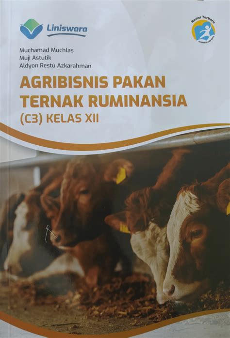 PDF Agribisnis Pakan Ternak Ruminansia