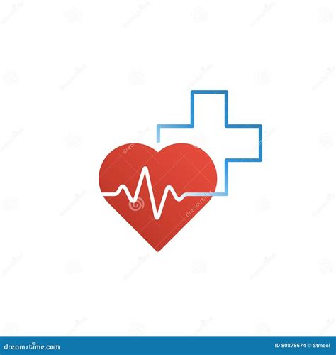 Medical Logo Cross Logo Medical Center Logo Health Symbols Heart