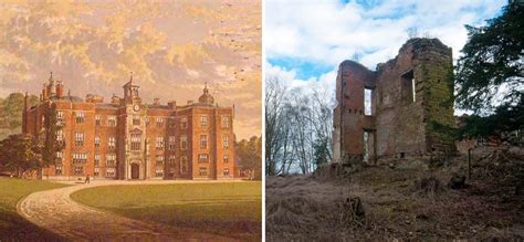 Not So Great Estates 10 Lost Country Houses Of England Urban Ghosts